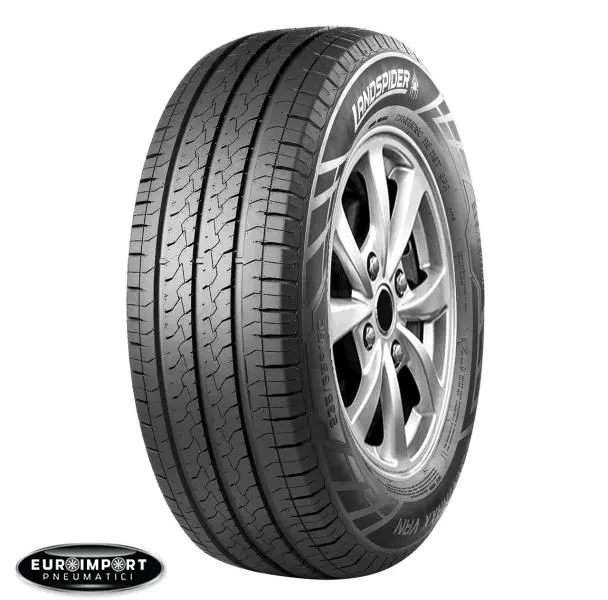 Landspider DURATRAXX VAN  205/70 R15 106_104 S  Carico C  TL